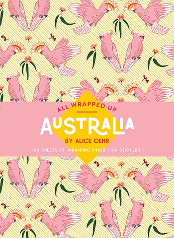 All Wrapped Up Australia: Alice Oehr