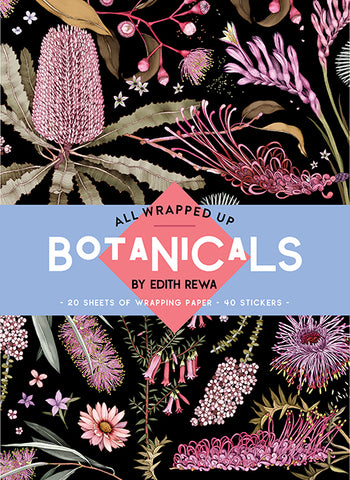 All Wrapped Up Botanicals by Edith Rewa