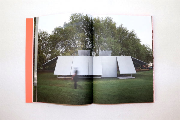 MPavilion: Encounters with Design and Architecture