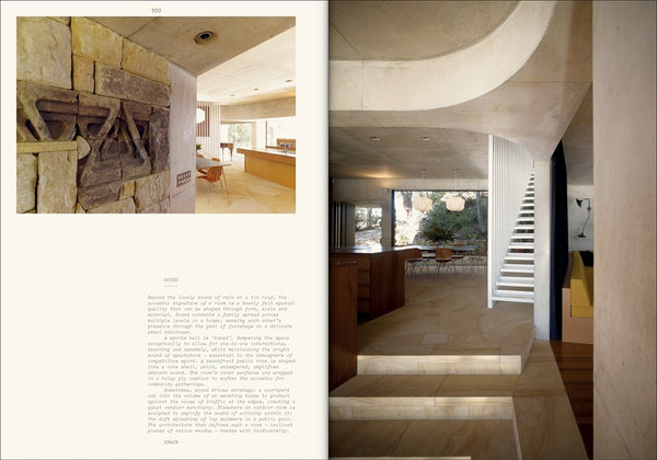 Neeson Murcutt Neille: Setting Architecture