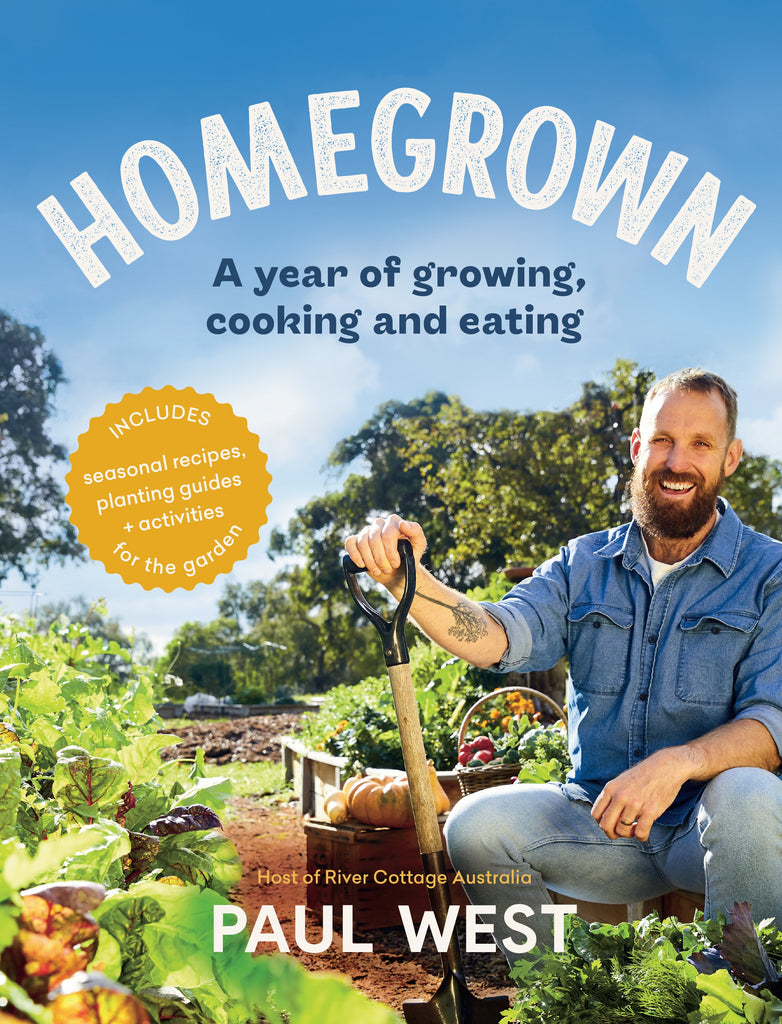 Homegrown: A year of growing, cooking and eating