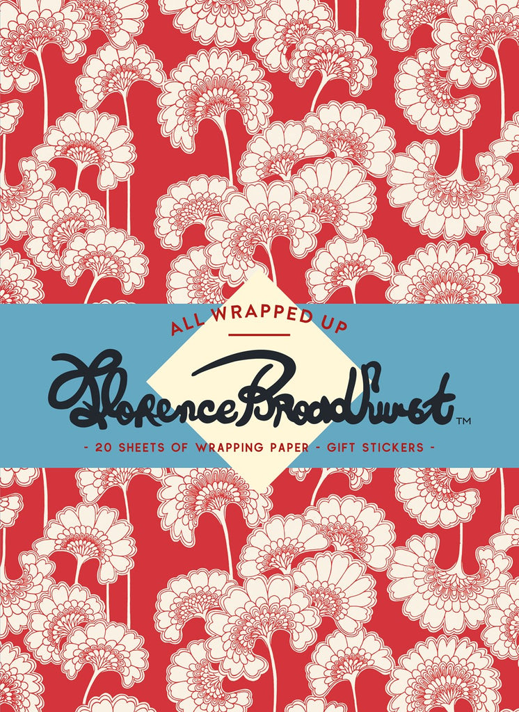 Florence Broadhurst All Wrapped Up cover