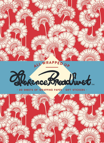 Florence Broadhurst All Wrapped Up cover
