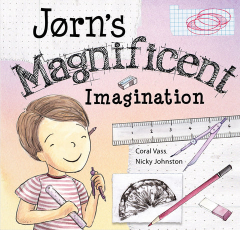 Jørn’s Magnificent Imagination