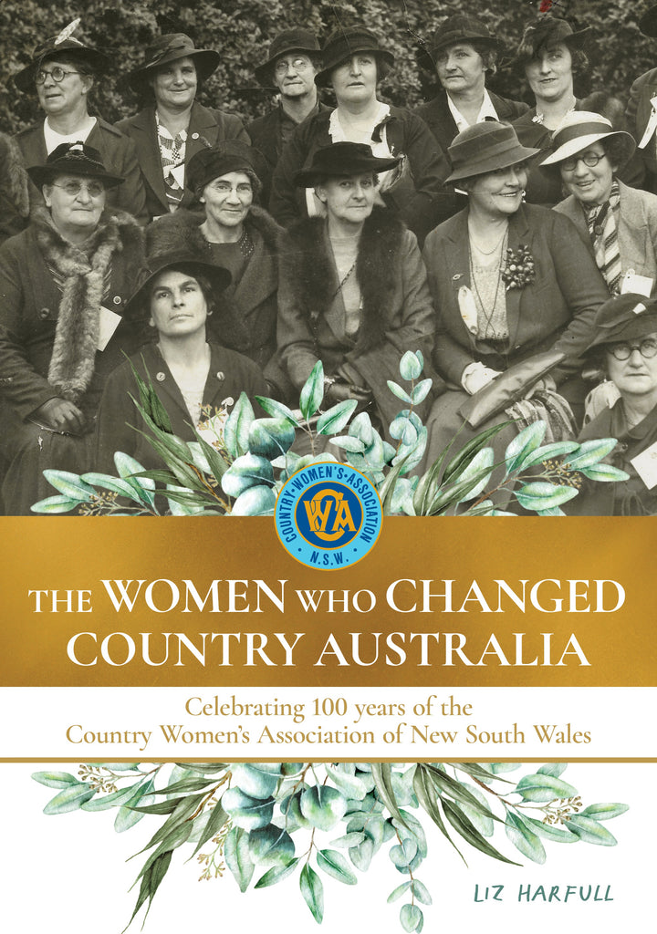 The Women Who Changed Country Australia