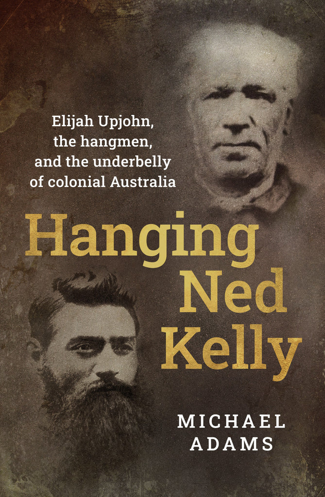 Hanging Ned Kelly