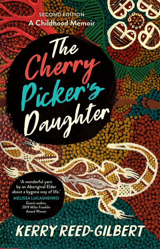 The Cherry Picker's Daughter Second Edition