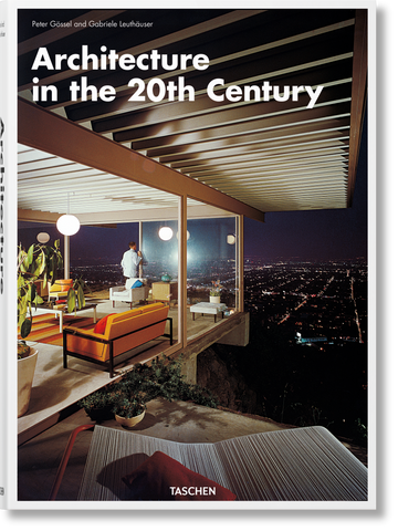 Architecture in the 20th Century XL - LAST COPY