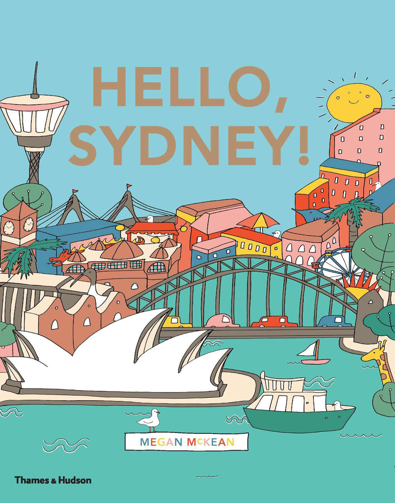 Hello, Sydney! An adventure around the harbour city