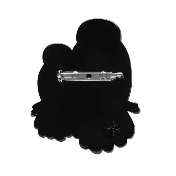 Erstwilder x Melanie Hava The Owl 'Gugu' Brooch