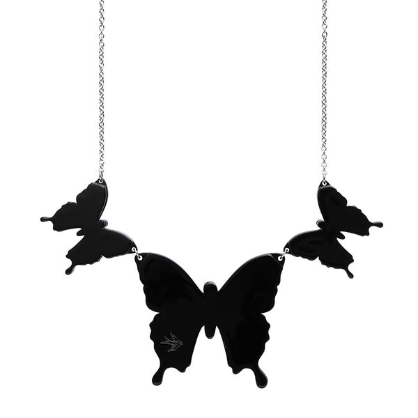 Erstwilder x Melanie Hava The Butterfly 'Gunggamburra' Necklace