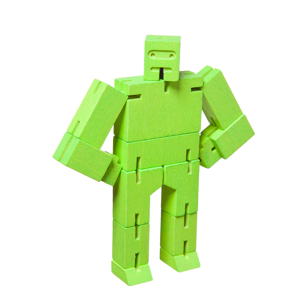 Cubebot Micro Assorted Colours - LIMITED STOCK GREEN ONLY