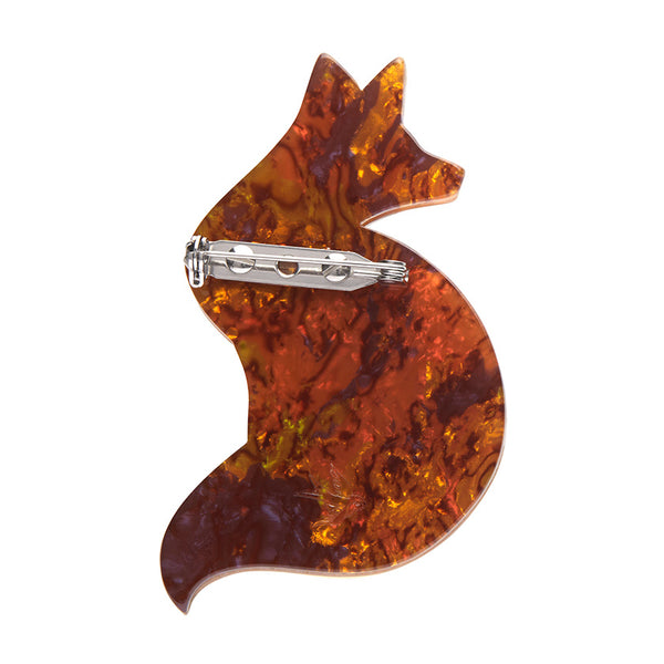 Erstwilder La Formidable Fauve Brooch