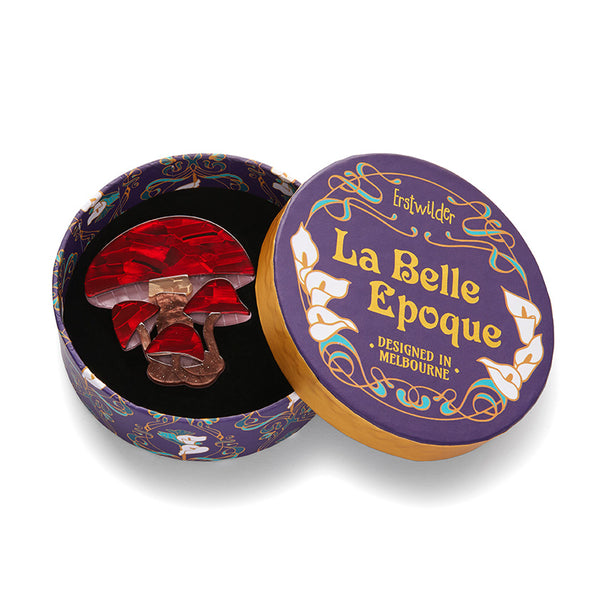 Erstwilder A Touch of Magic Brooch