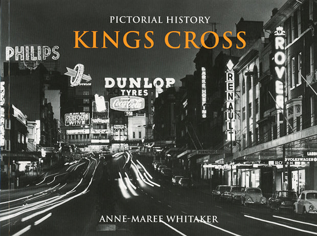 Kings Cross Pictorial History - LAST COPIES