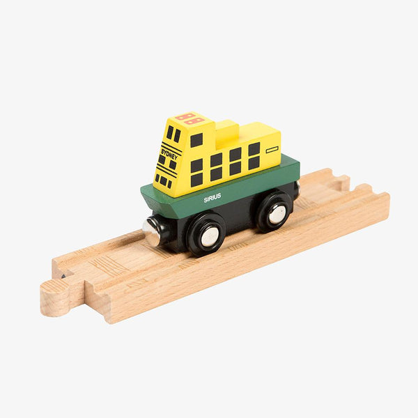 Iconic Mini Ferry