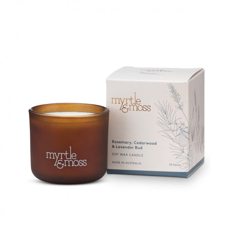 Lavender Mini Soy Wax Candle