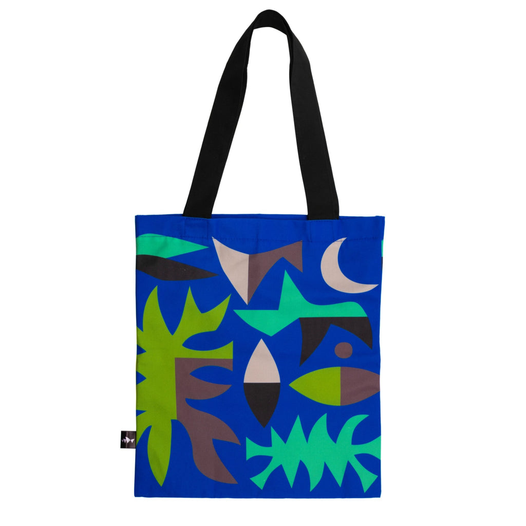 Coburn Moon Tote Bag