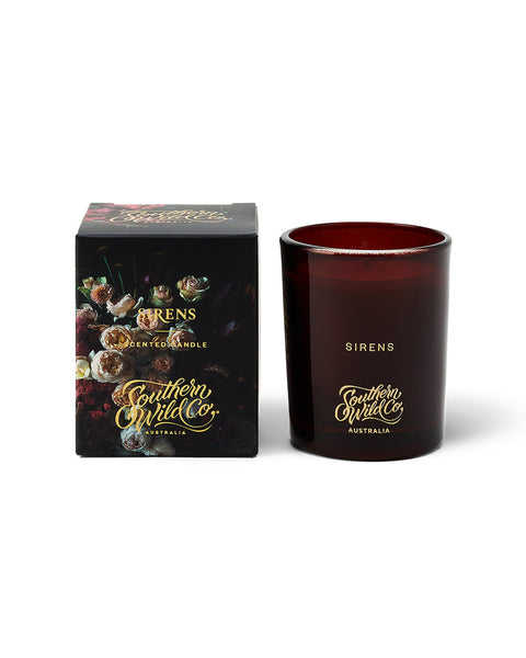 Sirens Mini Candle 60g