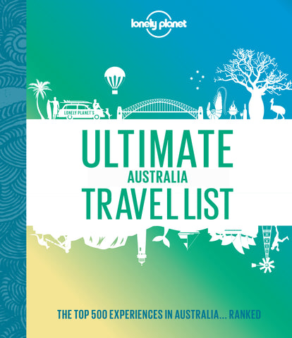 Lonely Planet's Ultimate Australia Travel List