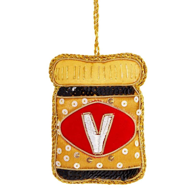 Breaky Sequin Decoration