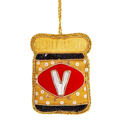 Breaky Sequin Decoration
