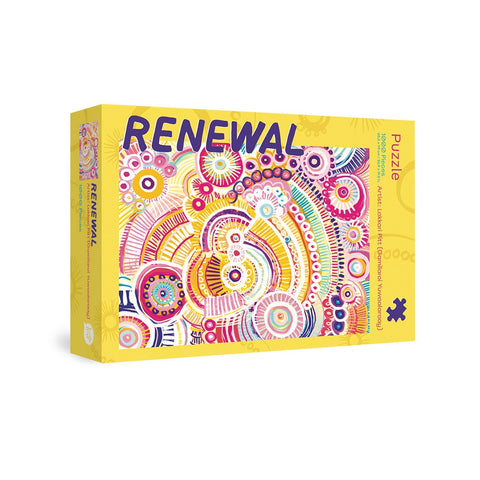 Renewal: 1000-Piece Jigsaw Puzzle