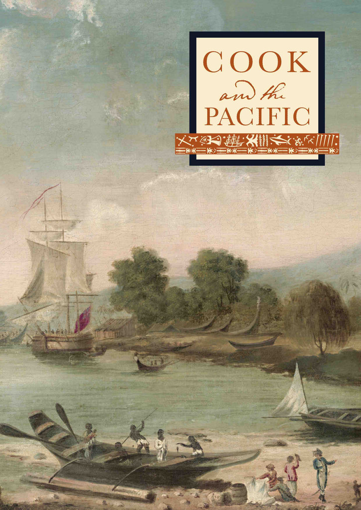 Cook and the Pacific