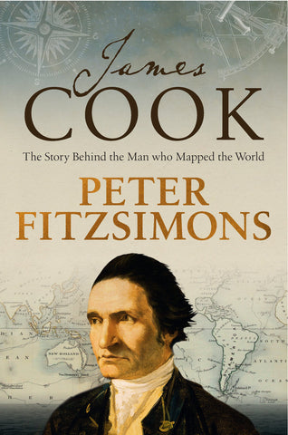 James Cook: The story behind the man who mapped the world