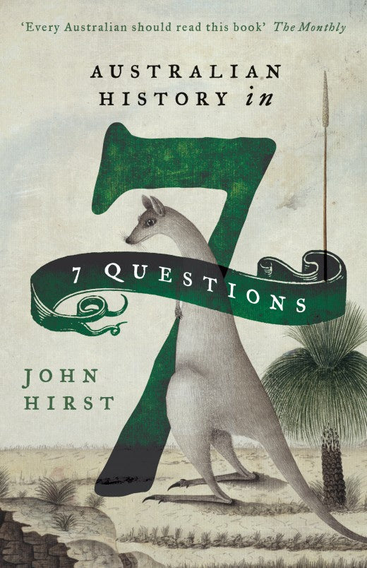 Australian History in 7 Questions - LAST COPY