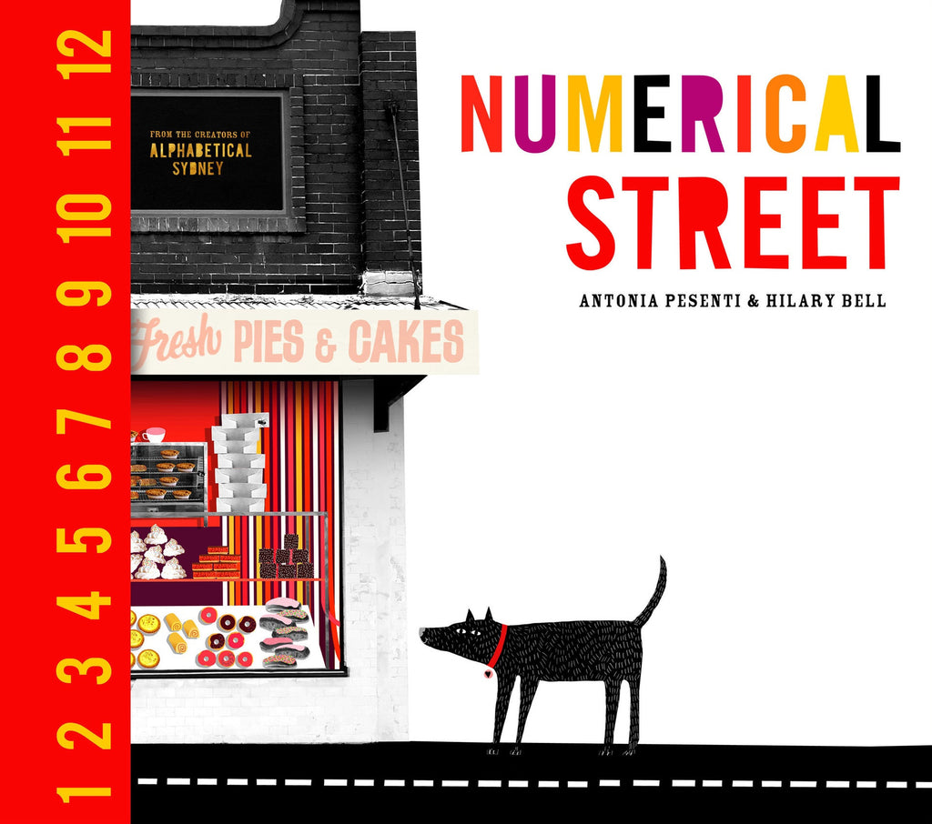 Numerical Street