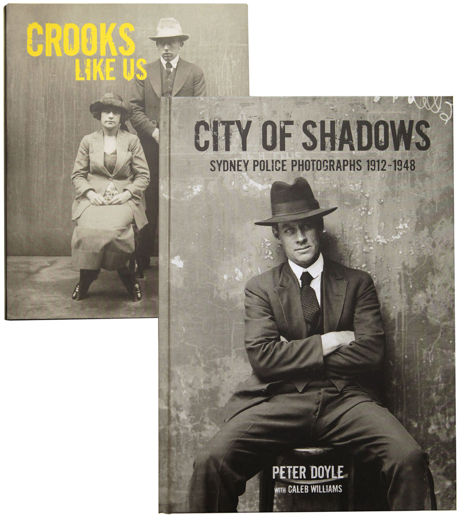 City of Shadows & Crooks Like Us - Limited Offer