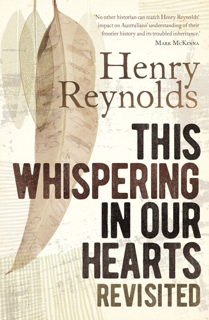This Whispering in Our Hearts Revisited