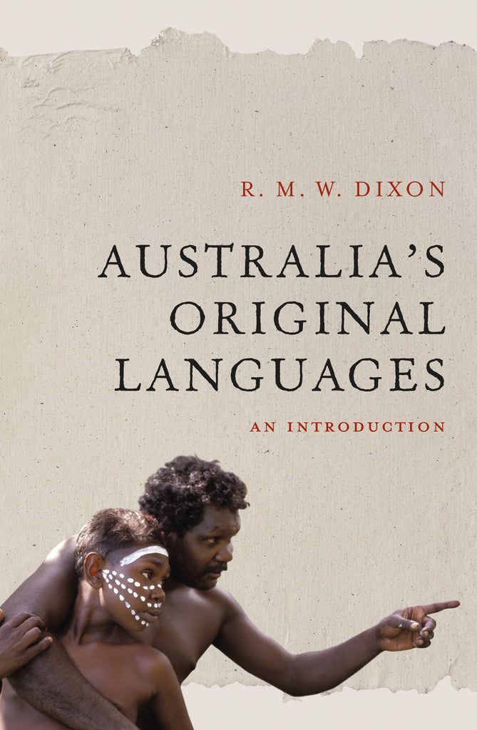 Australia's Original Languages: An introduction