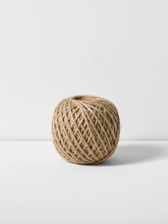 Heritage Twine Ball Natural Approx 40m