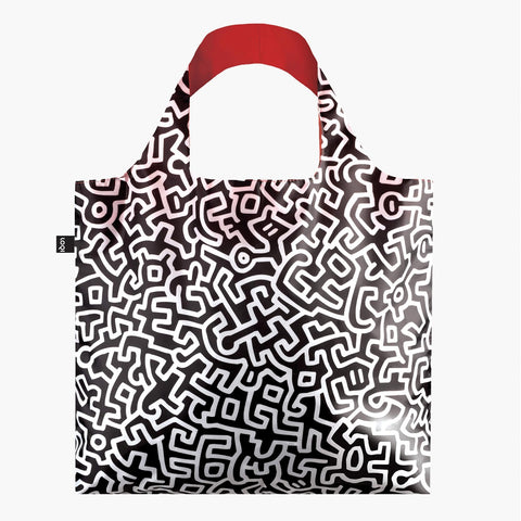 Keith Haring Untitled Recycled Bag
