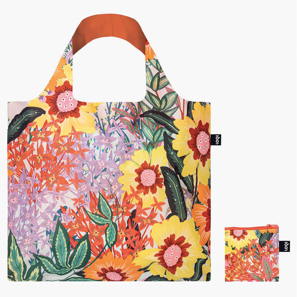 Pomme Chan Thai Floral Recycled Bag
