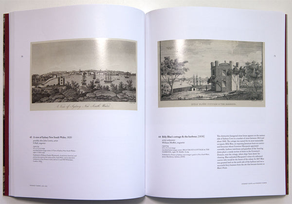 Sydney Views 1788-1888 - LAST COPIES