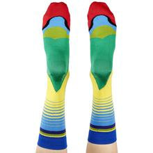 Gouldian Finch Aussie Socks